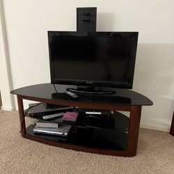 TV And stand For sale 