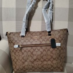 Coach Tote Bag