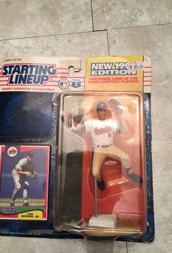 1994 Cal Ripken Jr starting lineup figure