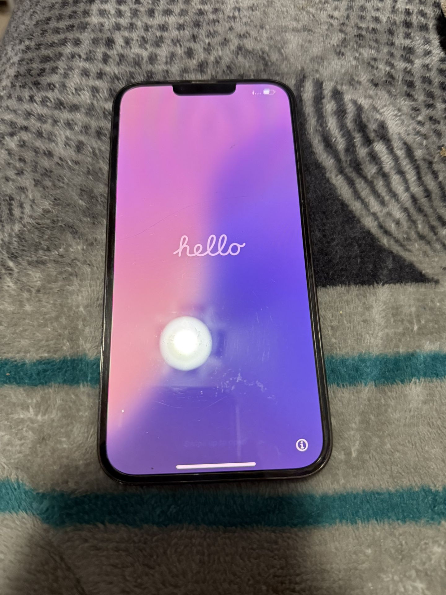 iPhone 13 Pro Max
