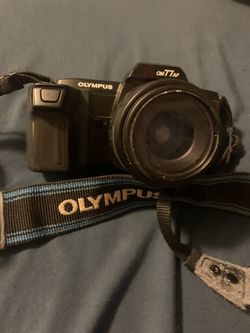 Olympus Camera 35mm