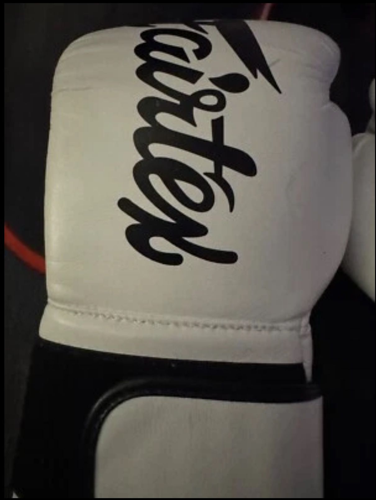 Fairtex Boxing Gloves