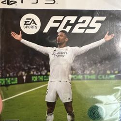 PS5 FC25