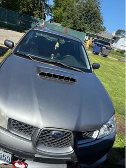 Subaru Impreza 2007  manual