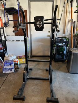 Pull up workout equipment