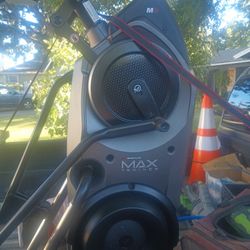 M8 Bowflex Max Trainer