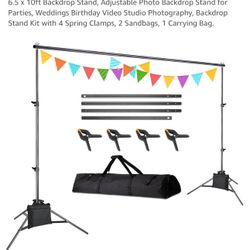 Balloon Column Stand