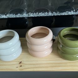 Cute New Ripple Planters!!!!!