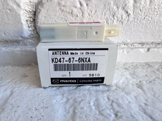 2013-2025 Genuine Mazda Keyless Entry Antenna KD47-67-6NXA OEM (93)