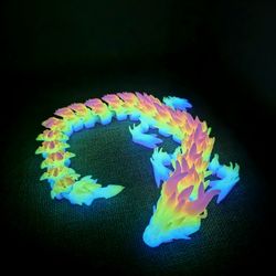 Articulating Dragons, Lizards & More! 🦎