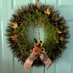 Fall Wreath 