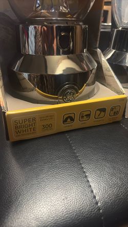 Super Bright White Light