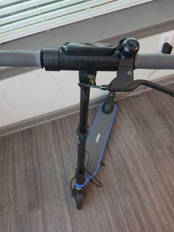 Electric Scooter ninebot