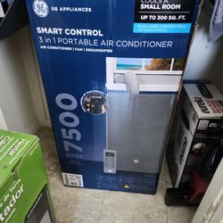 3 In 1 Portable Air Conditioner GE