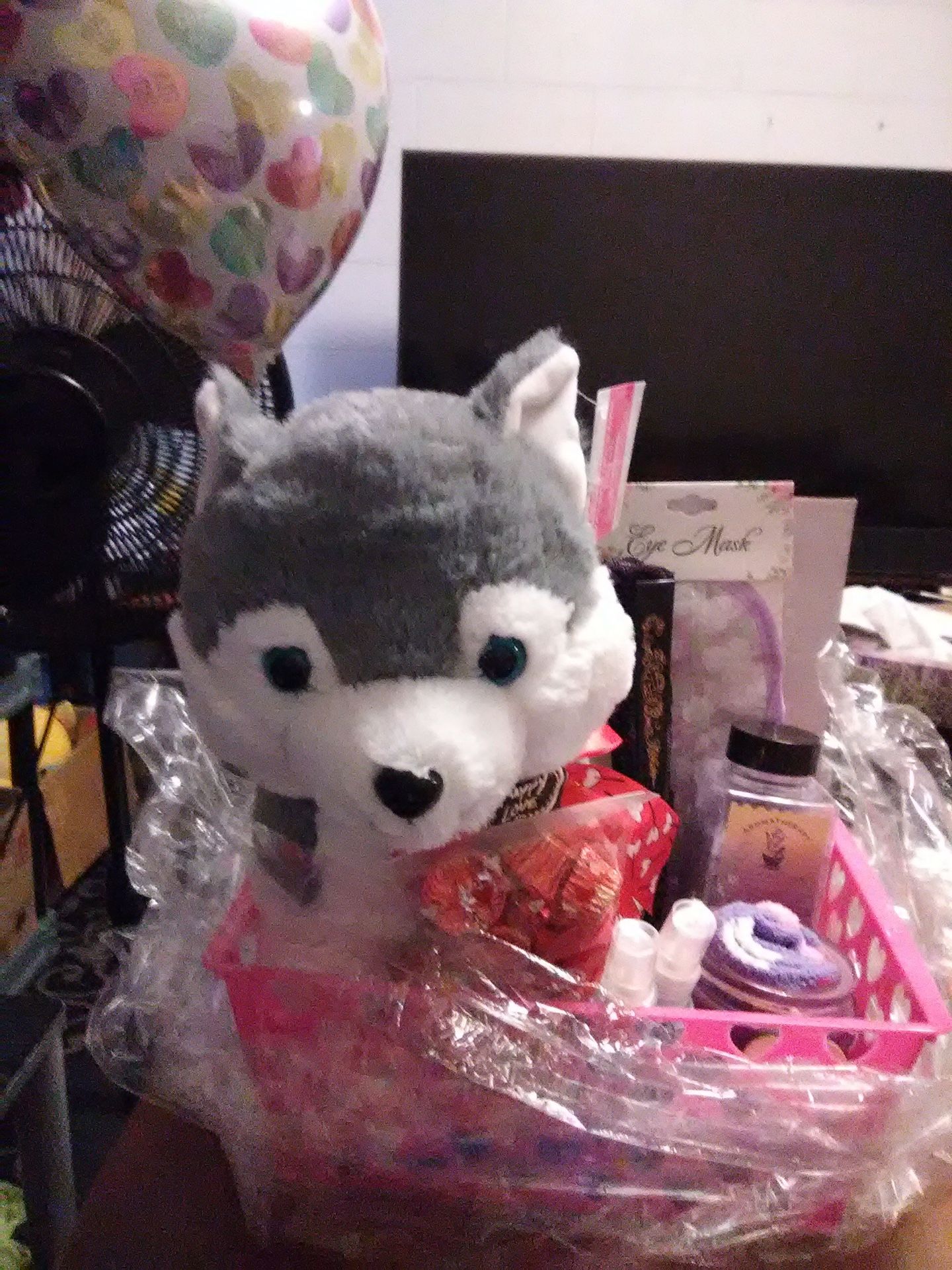 Valentines Basket