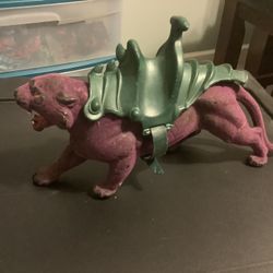 He-Man Master Of The Universe ( Panthor)