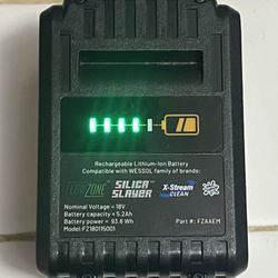 FlowZone Battery
