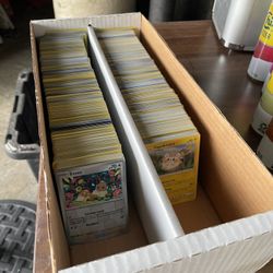 Pokémon Cards $20