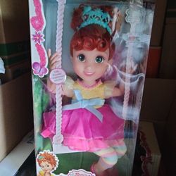 Disney Junior Fancy Nancy Doll