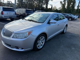 2011 Buick LaCrosse