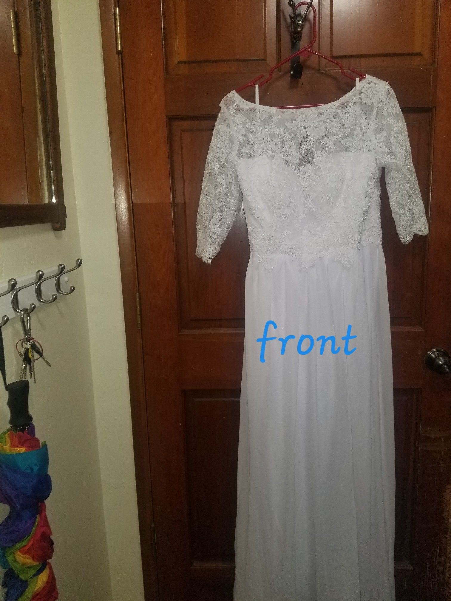Wedding dress