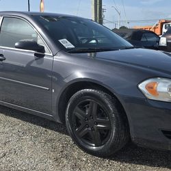2008 Chevrolet Impala