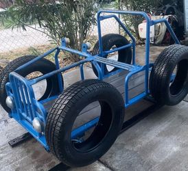 Jeep playground