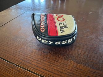 Odyssey Putter Head Cover