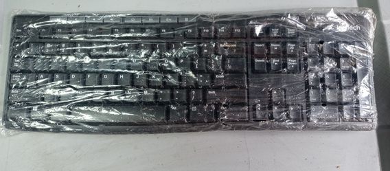 Brand New Logitech Wireless Keyboard