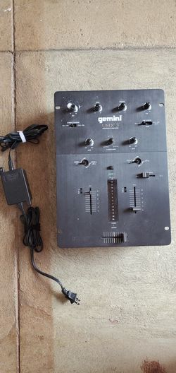 Gemini UMX-3 Profesional VCA Mixer