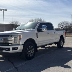 2019 Ford F250 Platinum 🎀
