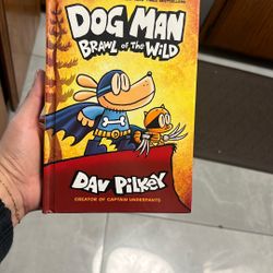 Dog Man