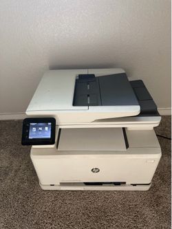 HP Colored Printer