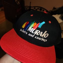 Muralo Paints Hat 