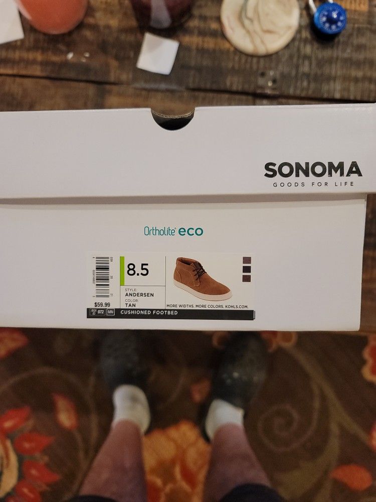 Sonoma Anderson Shoes