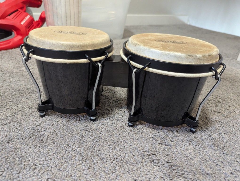 Toca Synergy Bongos 