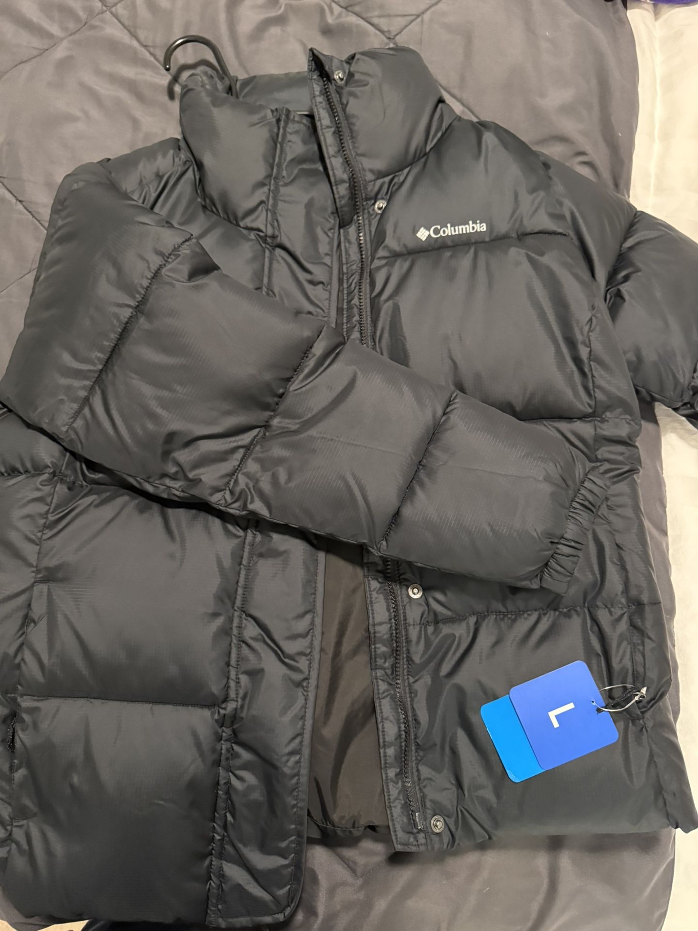 Columbia Jacket