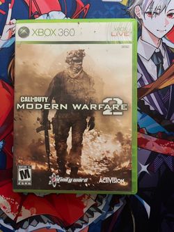 Call of duty modern warfare