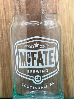 Glass cup