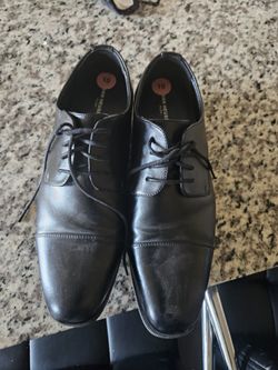 mens dress shoes size 10