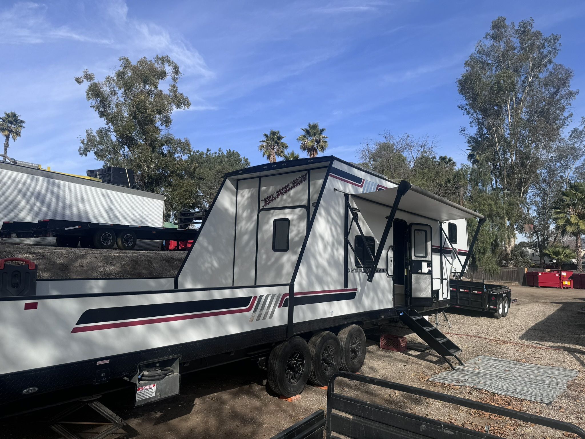 2022 Genesis Overnighter 4016-FS