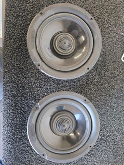 Fosgate power 6.5 harley speakers