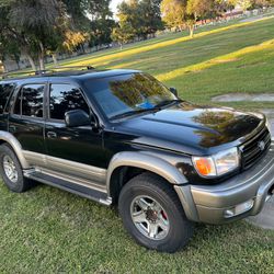 2001 Toyota 4Runner 2wd TRD SR5 Lifting Offroad Automatic Clean Tile 6cyl