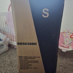 Costway Double Stroller