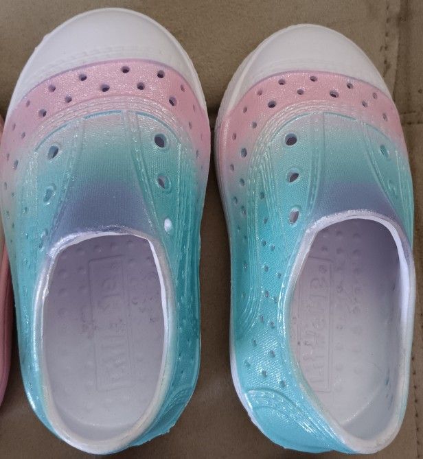 Baby girl shoes size 5