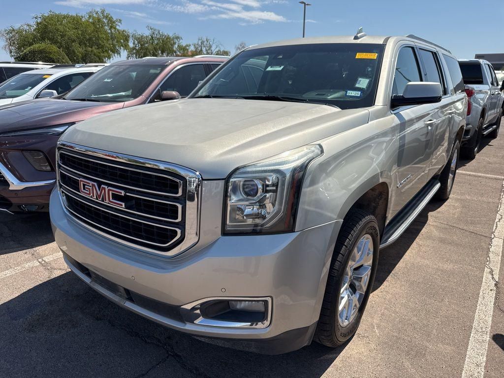 2016 GMC Yukon XL