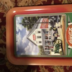 Coca-Cola trade with John Deere