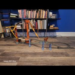 Thomas And Friends Shipwreck Rails Trackmaster Track Set