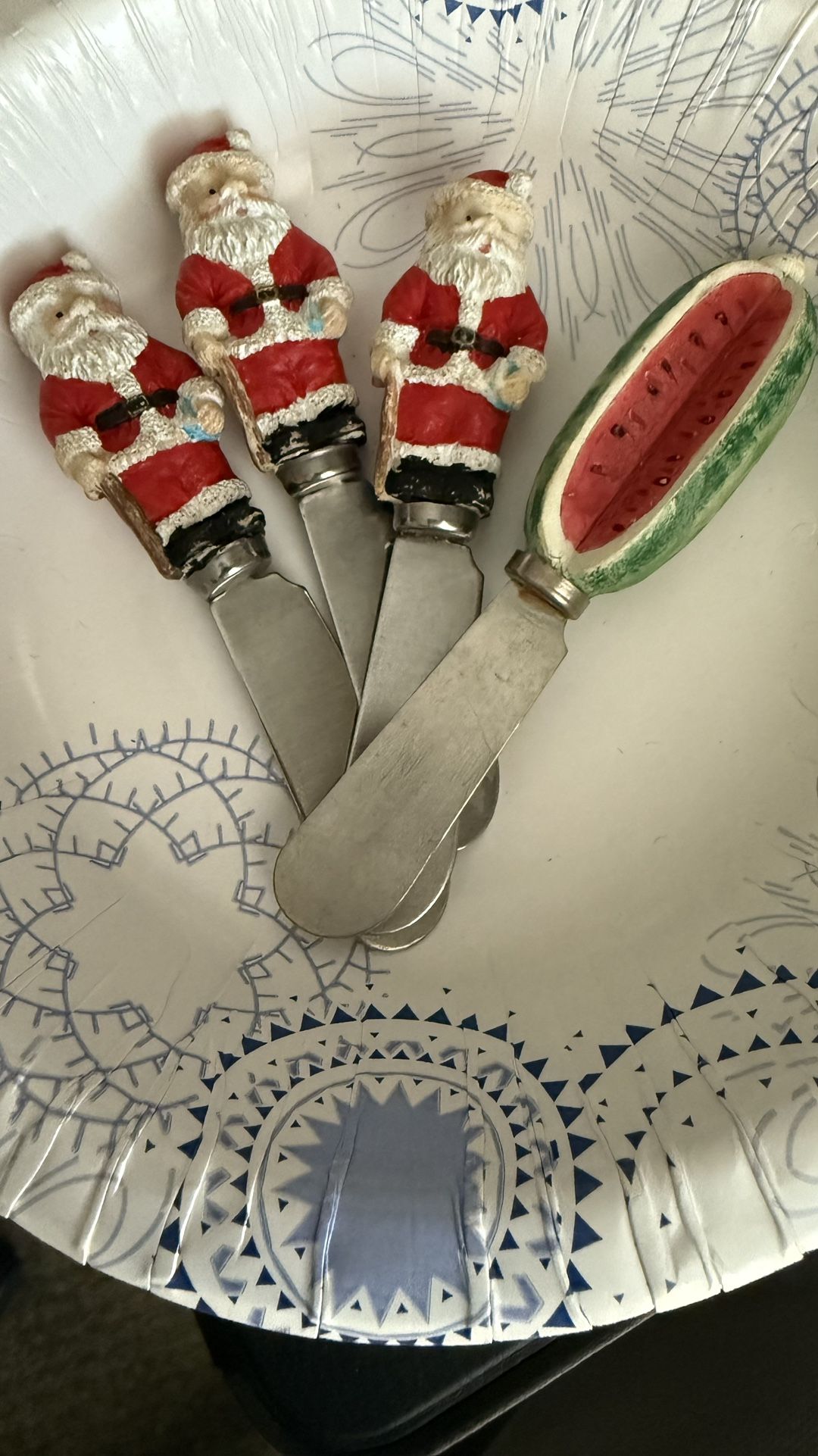 Vintage Sandwich Spreader’s