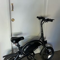 Jetson Electric Bike 